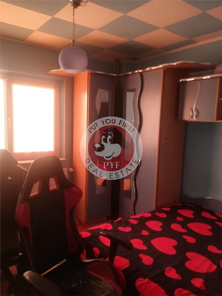 Metrou Piata Muncii | Ap 2 camere | Semidecomandat | 54 mp | B12014