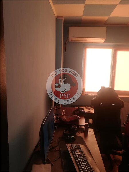 Metrou Piata Muncii | Ap 2 camere | Semidecomandat | 54 mp | B12014