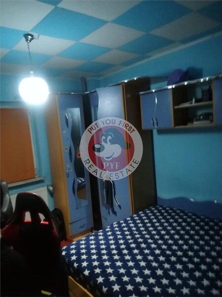 Metrou Piata Muncii | Ap 2 camere | Semidecomandat | 54 mp | B12014