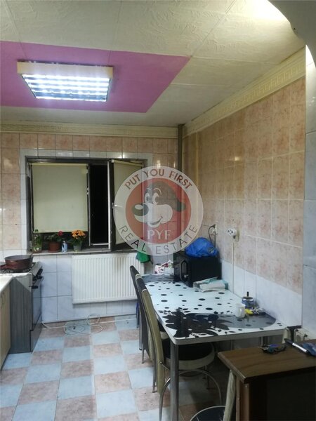 Metrou Piata Muncii | Ap 2 camere | Semidecomandat | 54 mp | B12014