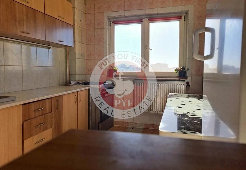 Metrou Piata Muncii | Ap 2 camere | Semidecomandat | 54 mp | B12014